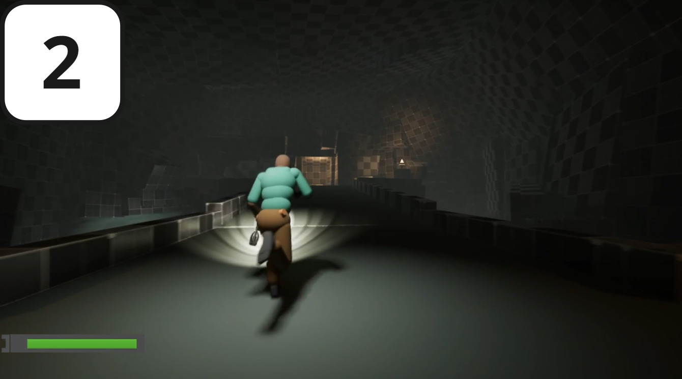 <b>Beat 2:</b> Bridge Collapse