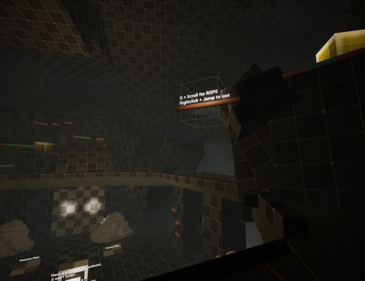 Artifact Room Traversal