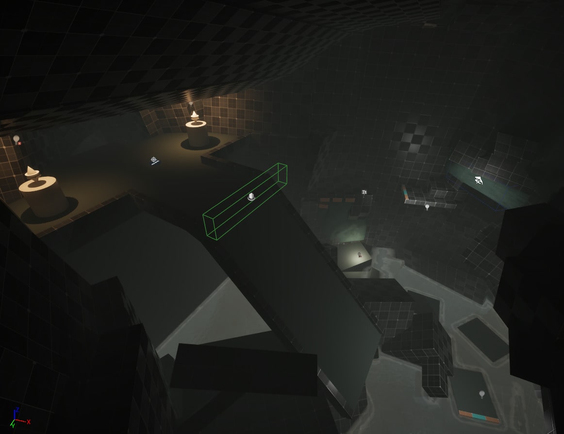Bridge TOPDOWN Down-min