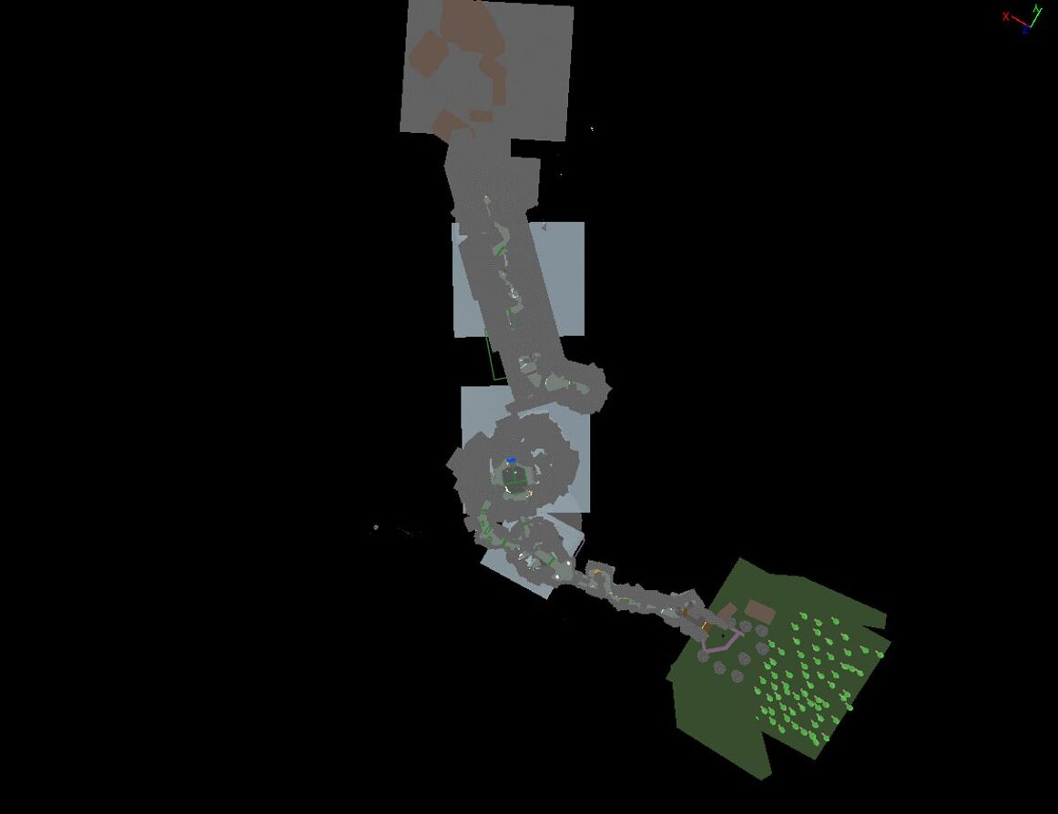 Final Blockout Iteration