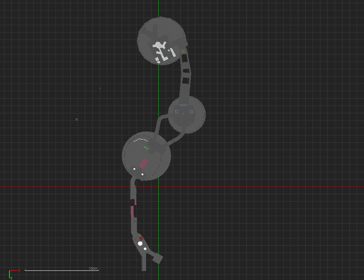 Blockout Iteration 1