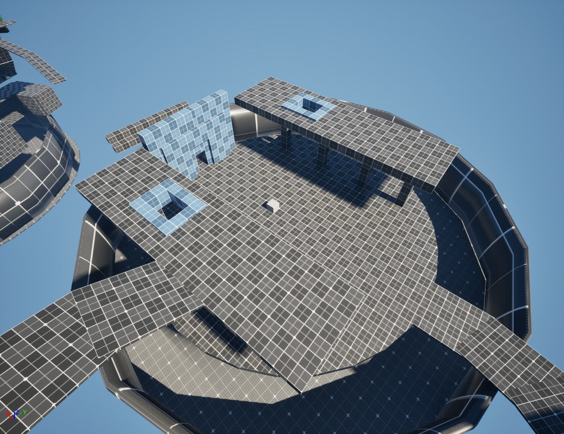 Puzzle room iteration 1-min